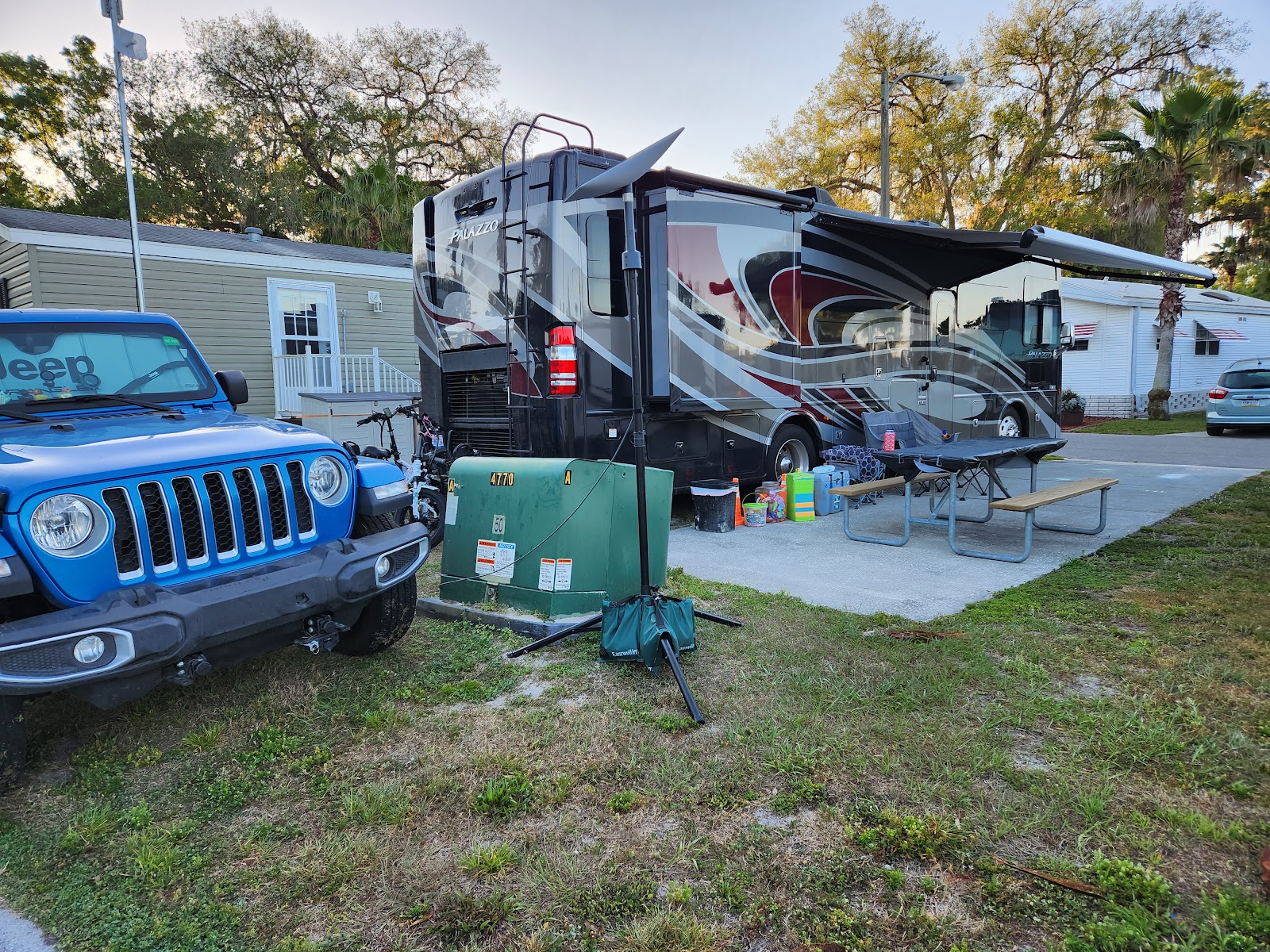 Forest Lake RV Resort
