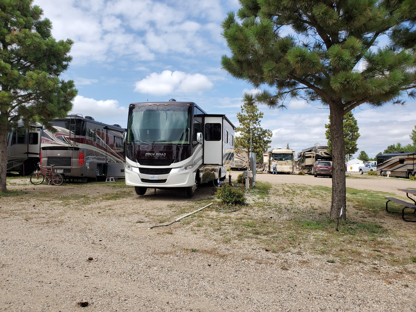 Minot / Swenson RV KOA Journey