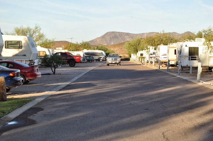 Stage Stop RV Park