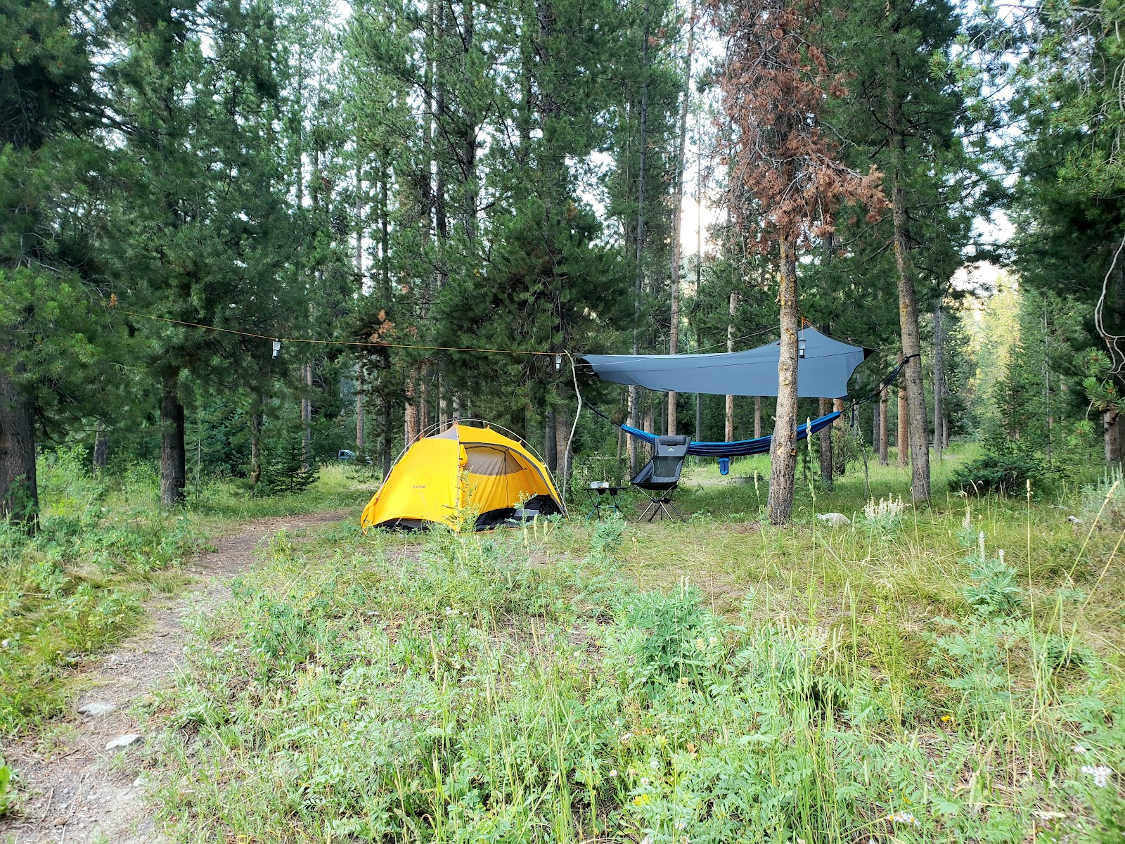 Murphy Creek Campground