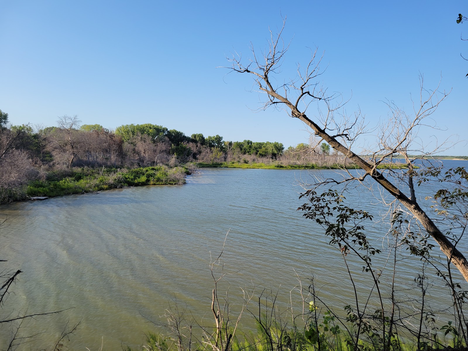 School Creek Camground