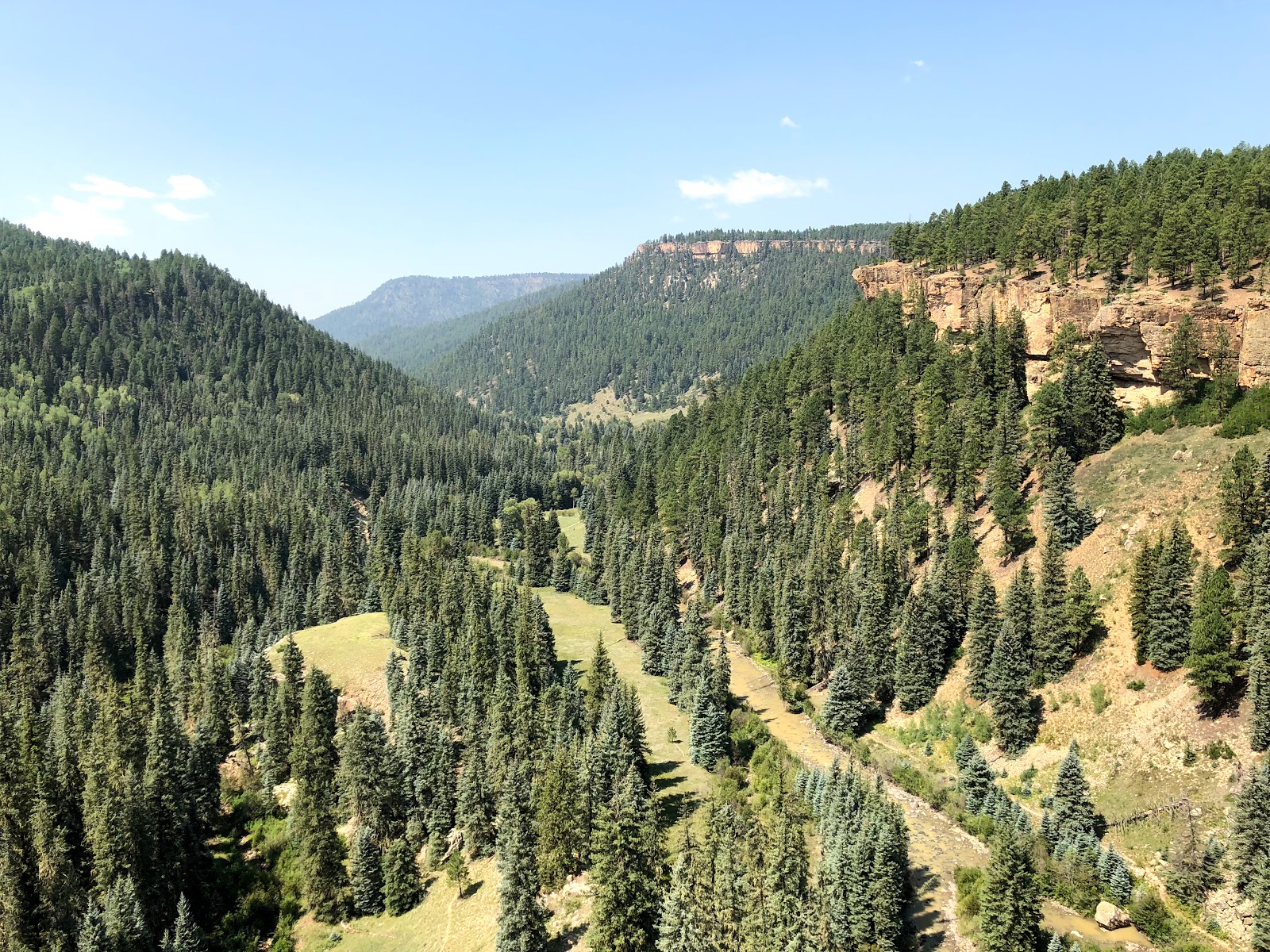 Williams Creek Campground