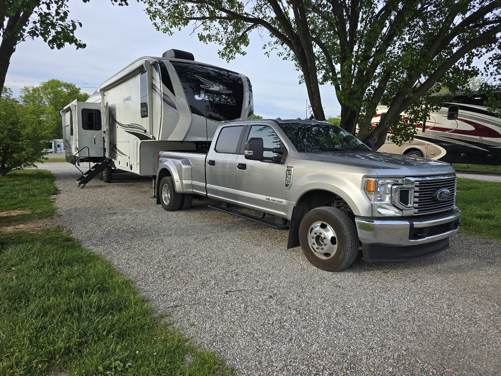 Dads Bluegrass Campground