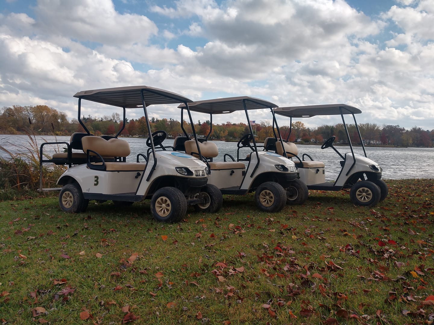 Claremar Twin Lakes Camping Resort