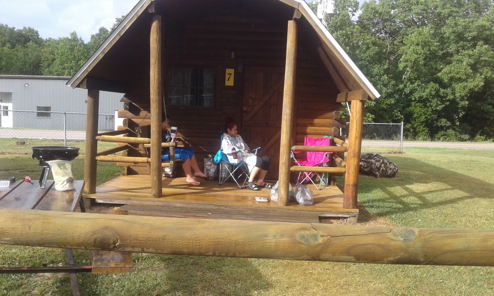 Stanton / Meramec KOA