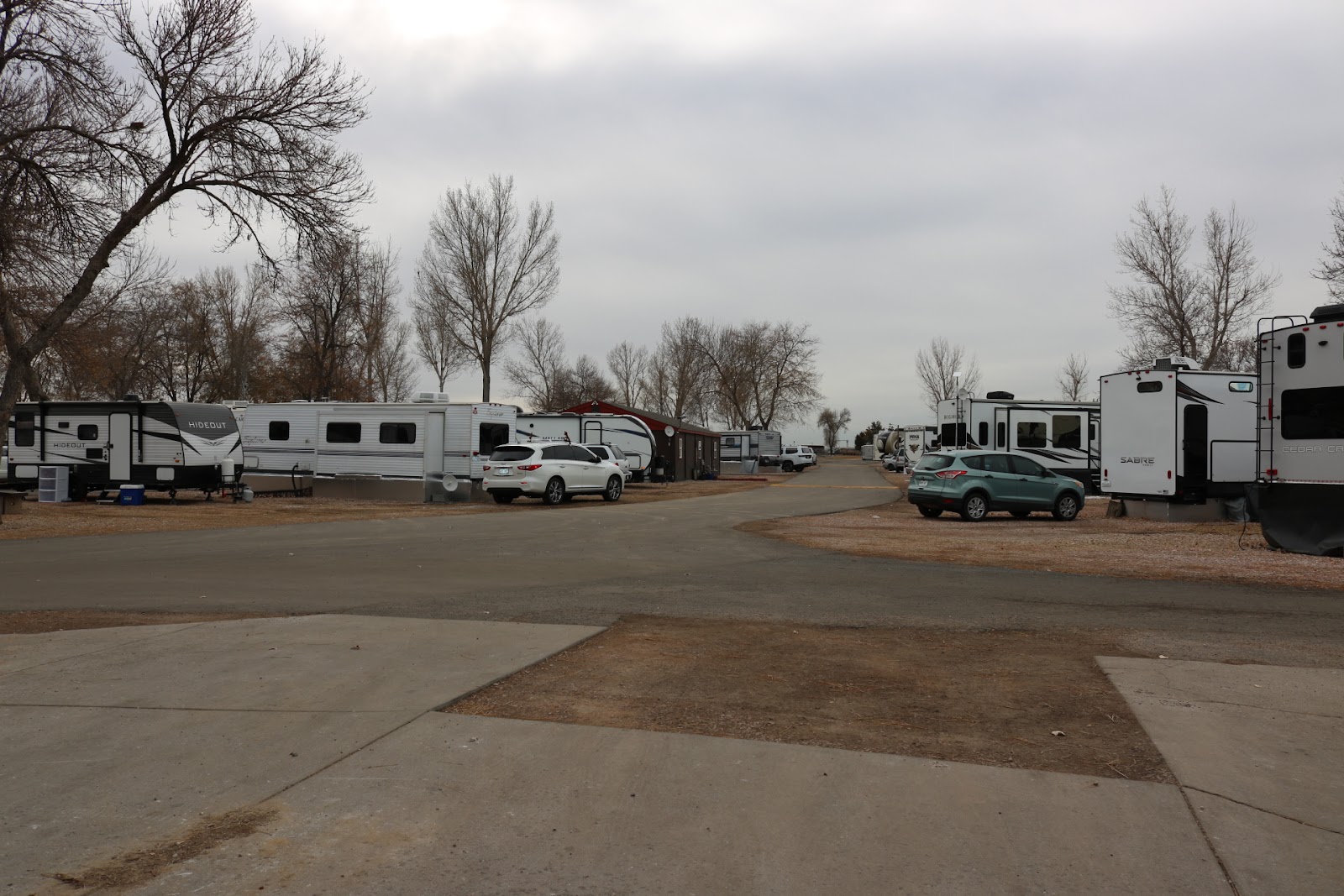 Johnsons Corner Campground