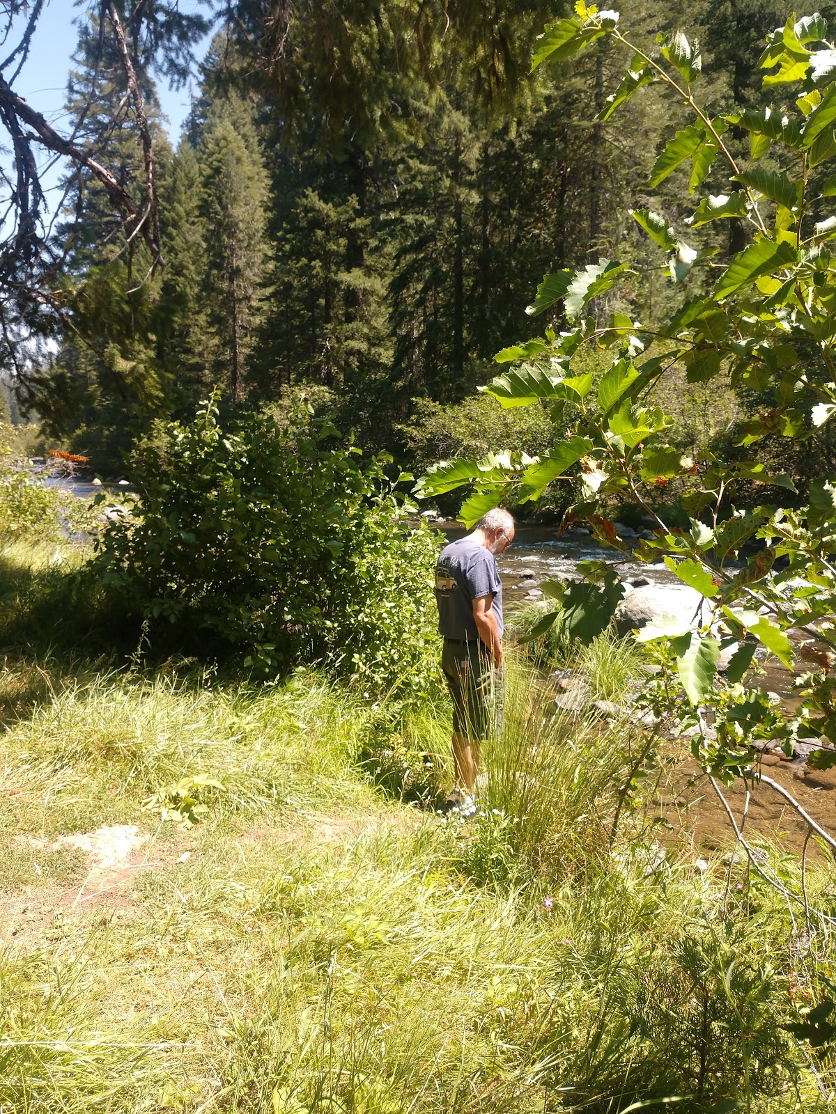 Hole in the Ground Campground