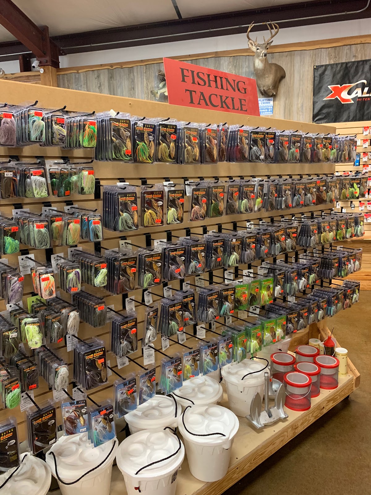 Triangle Outdoors LLC