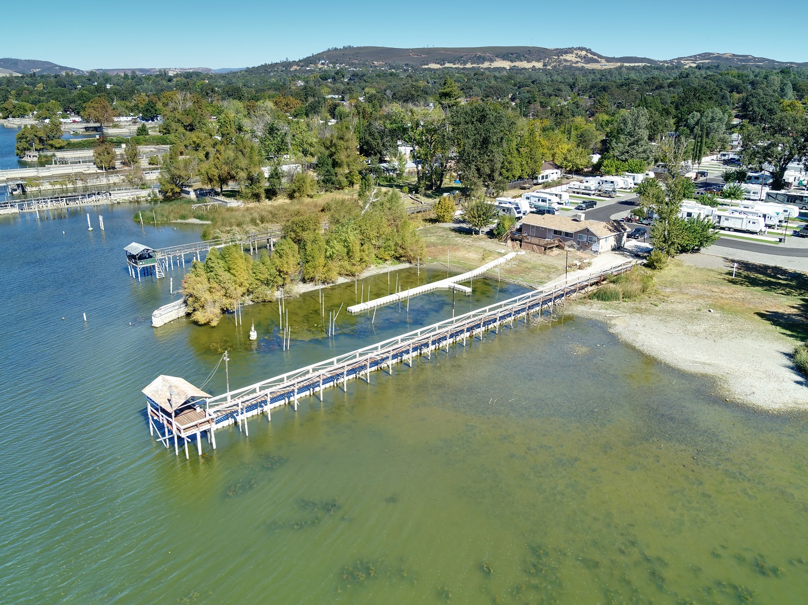 Clearlake RV Resort