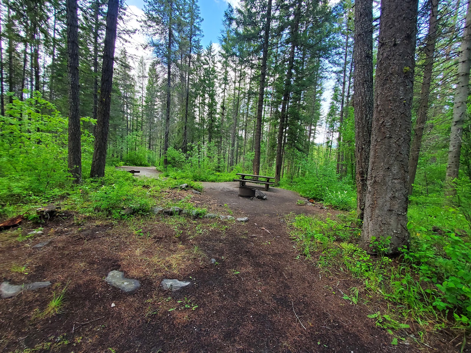 Lake Ellen Campground