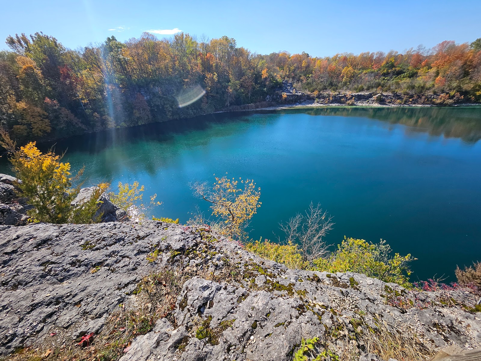 France Park Cass County Park