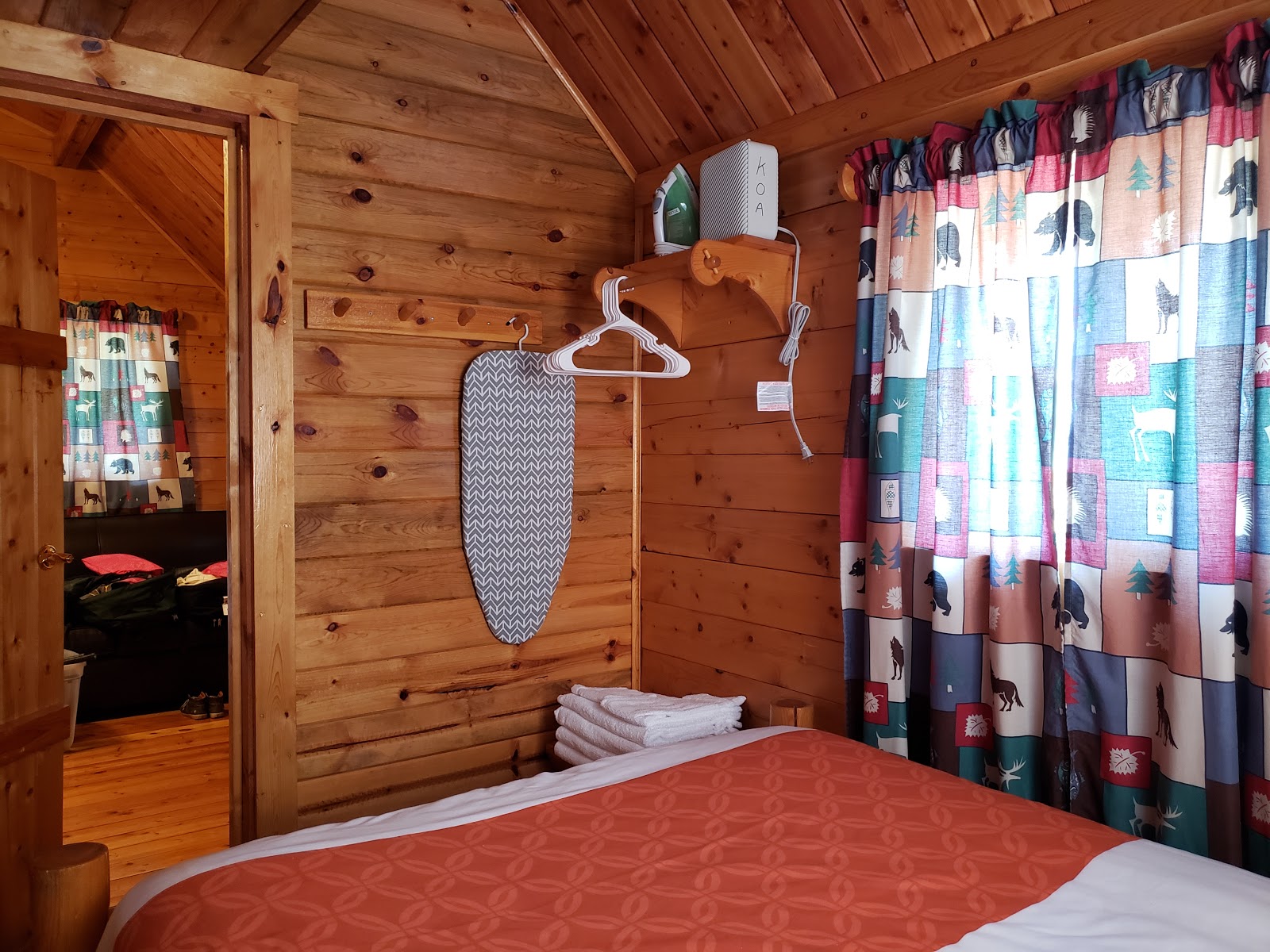 Polson/Flathead Lake KOA