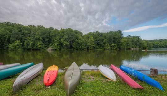 Gifford Pinchot State Park