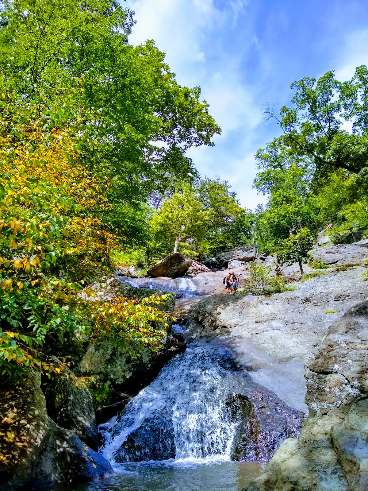 Houck - Cunningham Falls State Park