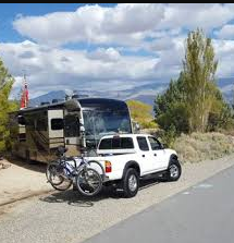 Fort Independence Reservation RV Park