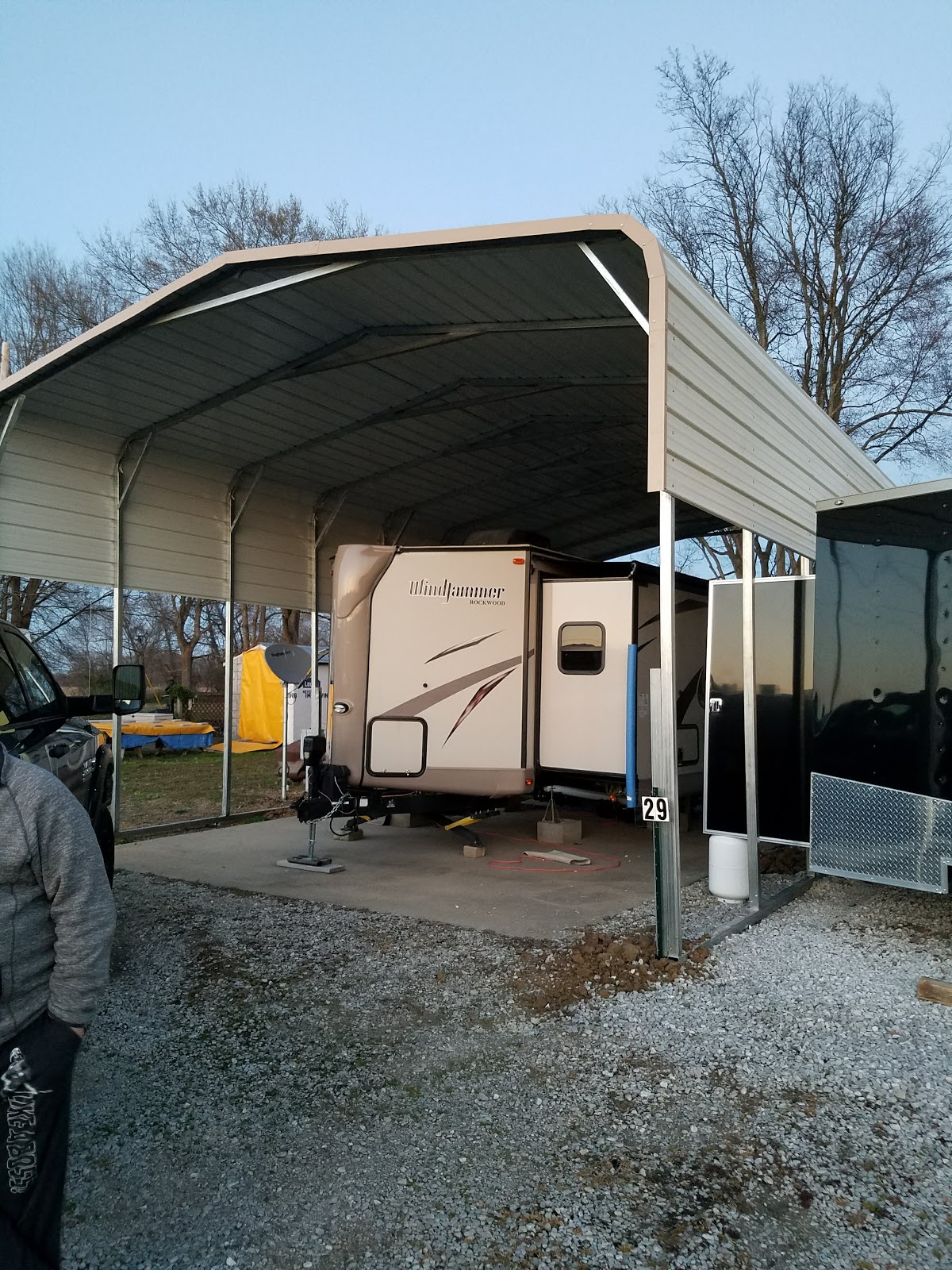 Casper Creek RV Park