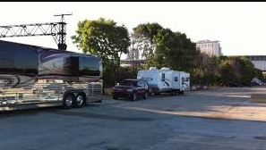 Chicago McCormick Place Marshalling Yard