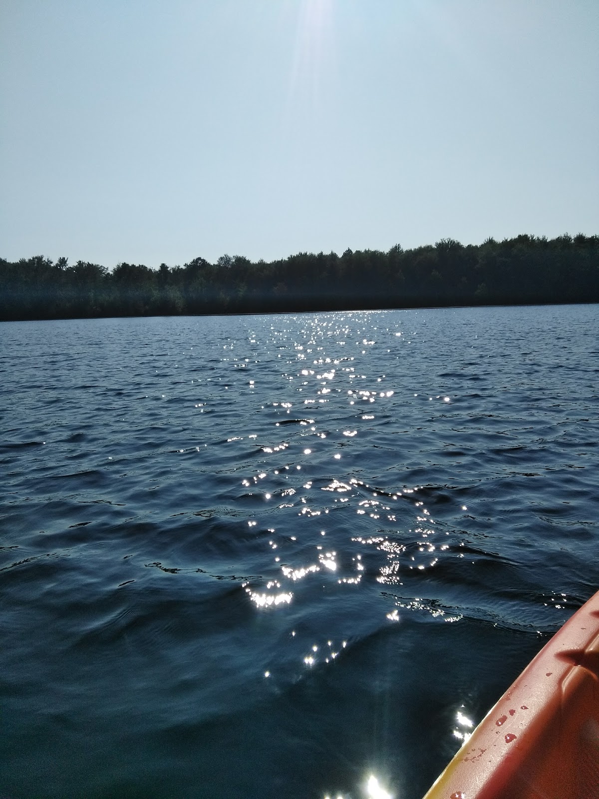 Healy Lake Campground