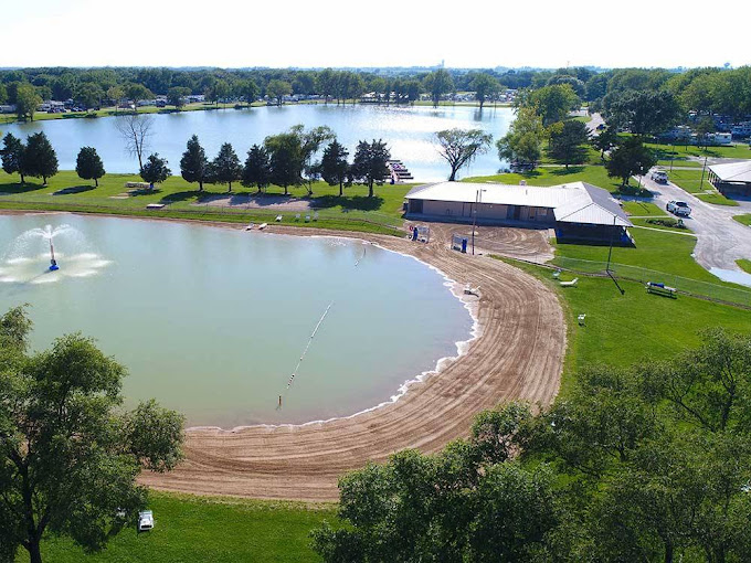 Leisure Lake Membership Resort Camping