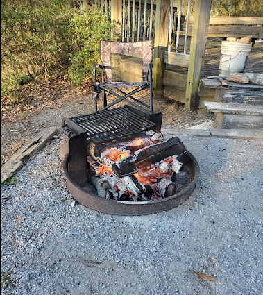 Millers Ferry Campground