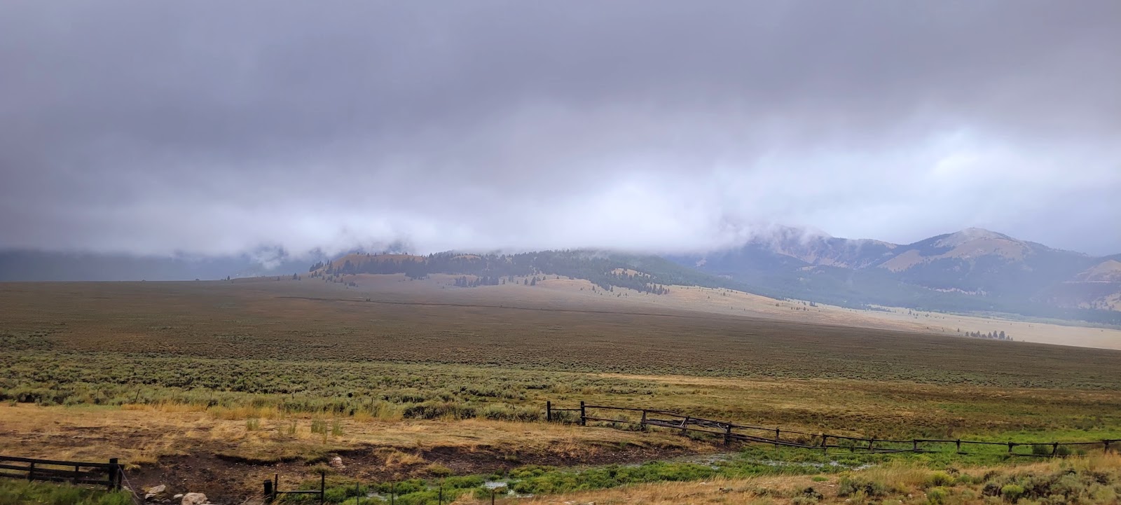 Hayden Creek Campground