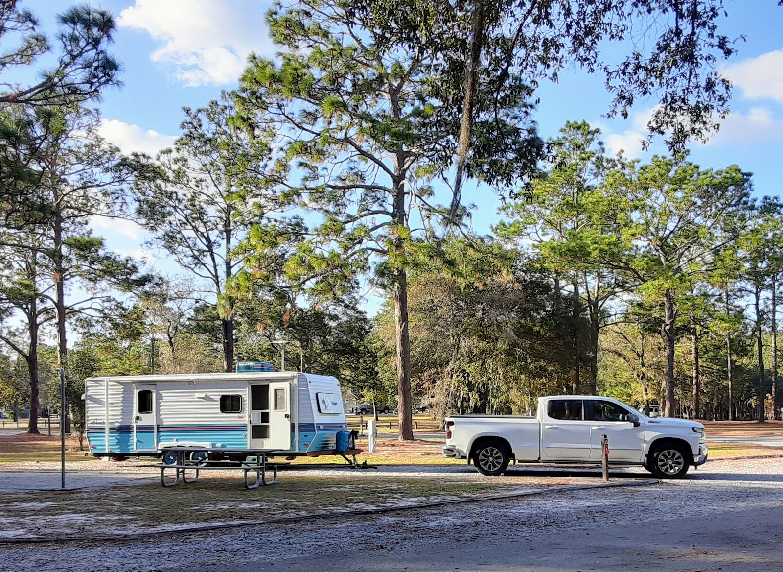 Reed Bingham State Park