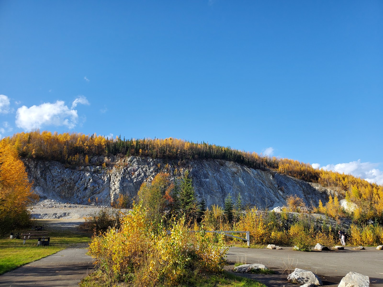 Tors Trail Campground