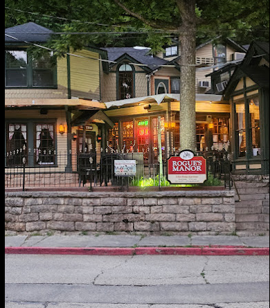 Rogue's Manor at Sweet Spring