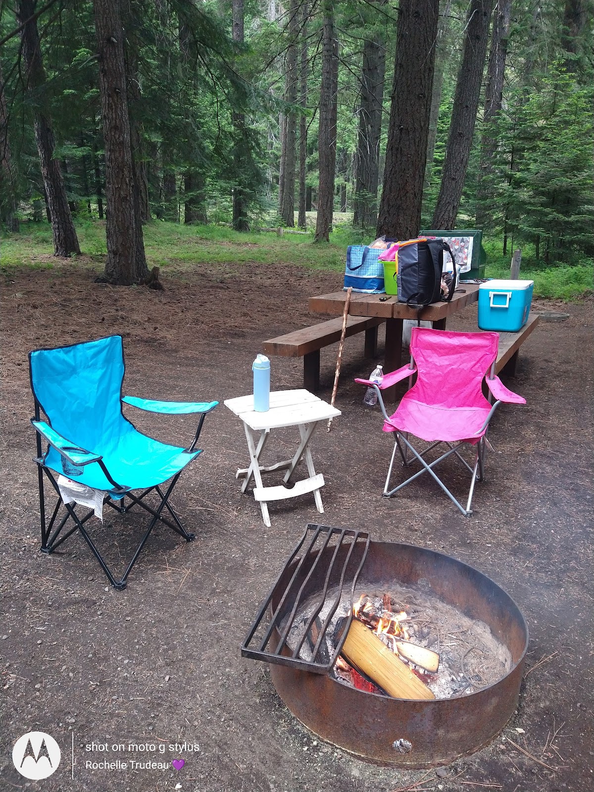 Indian Creek Campground