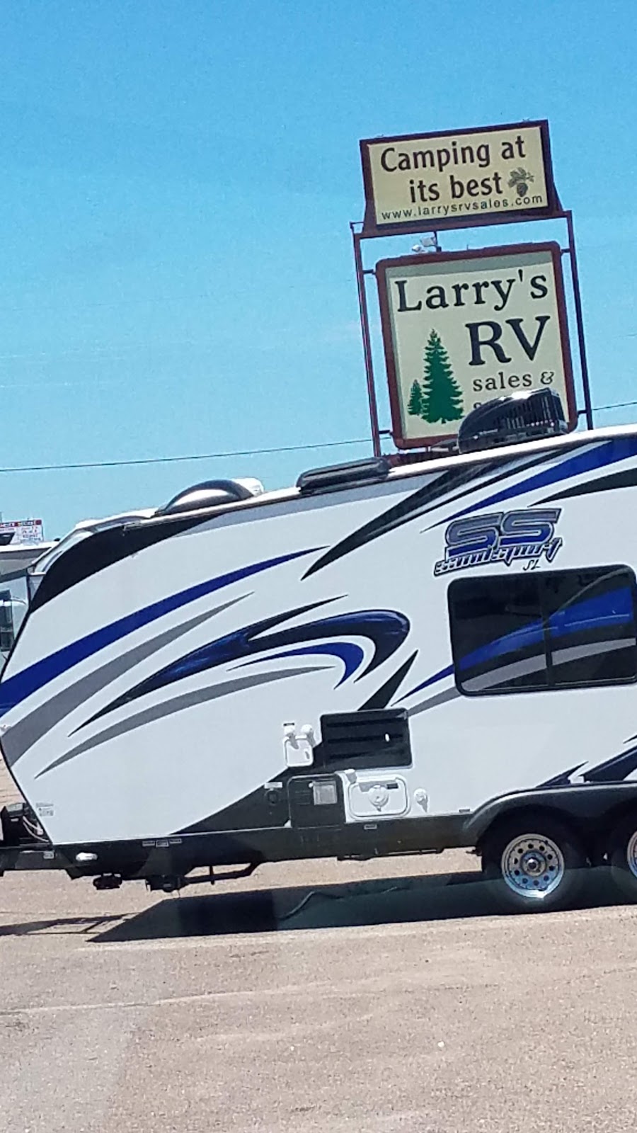 Larry's RV Sales & Service