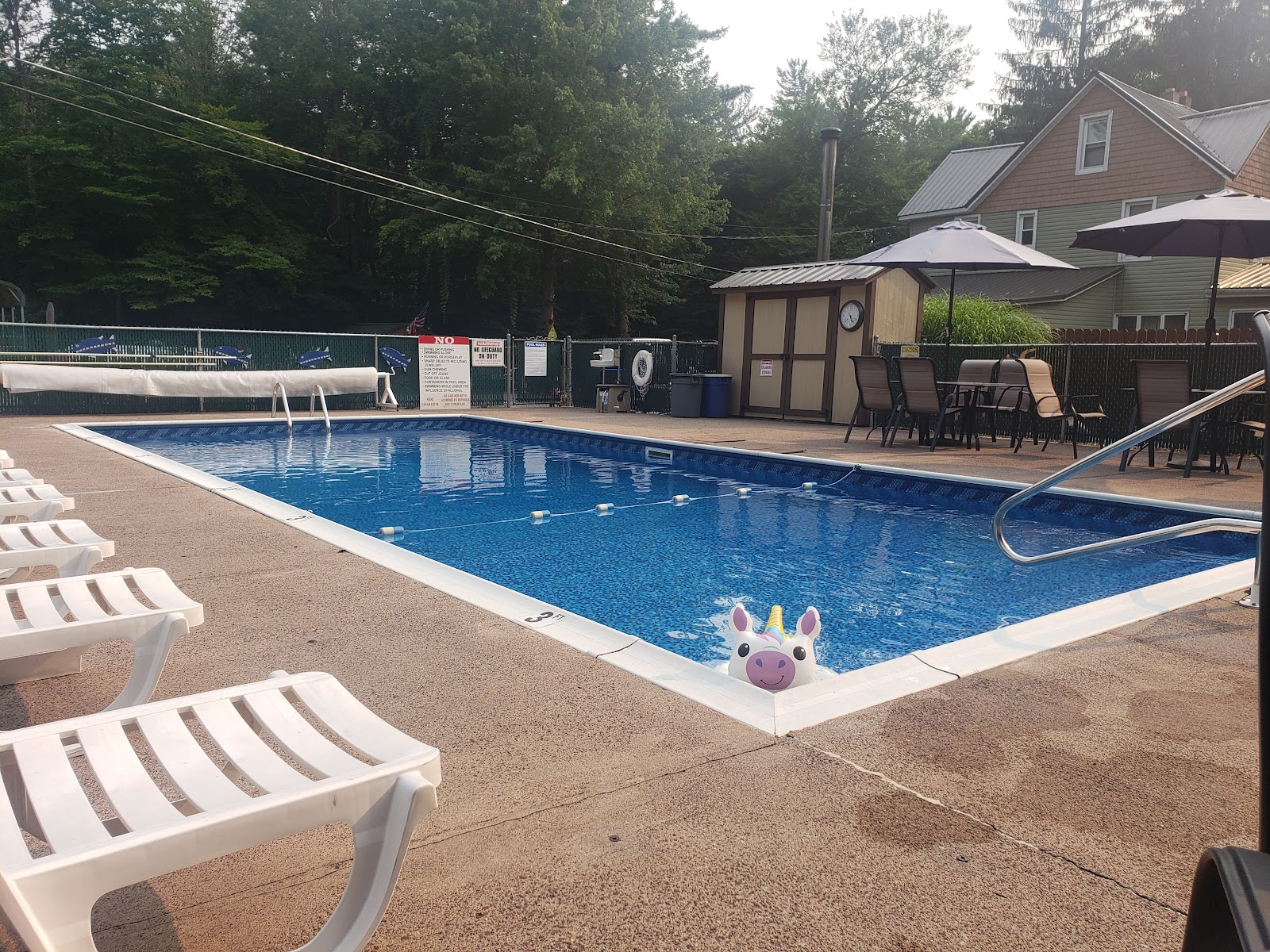 Hemlock Campground & Cottages