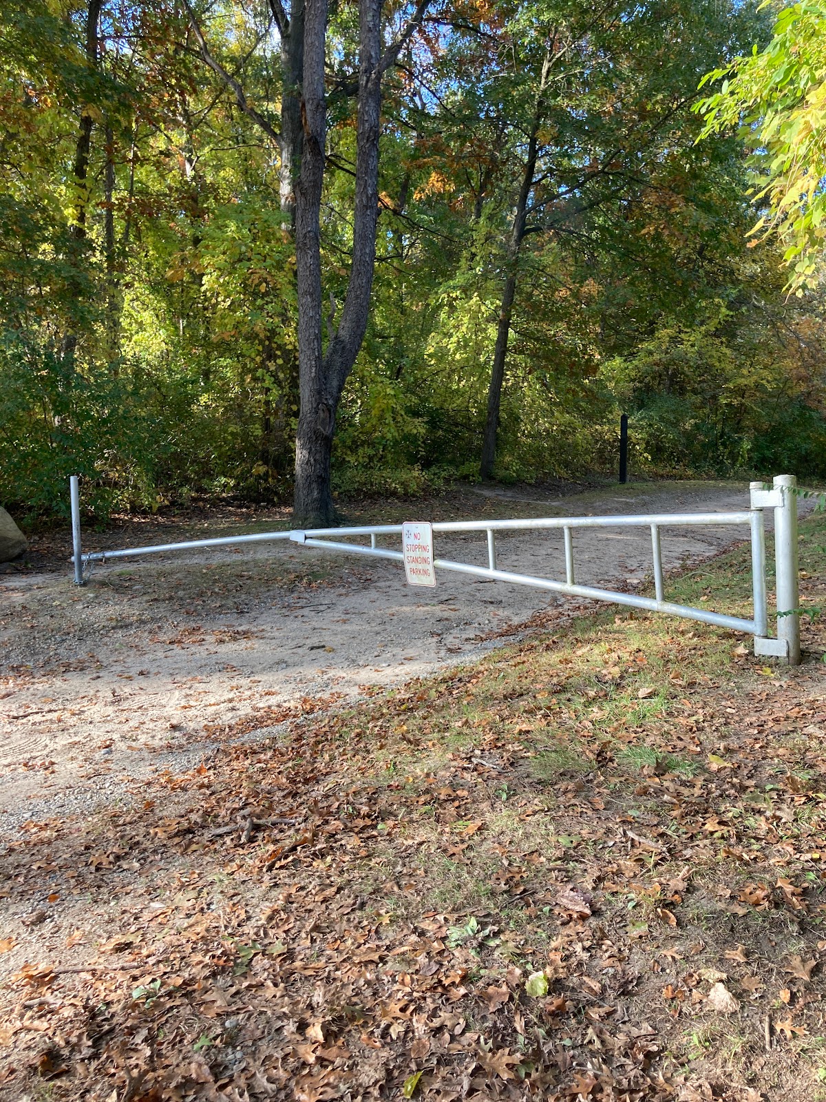 Murray Lake Rustic Campground