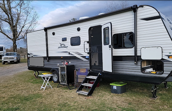 Peach Queen Campground