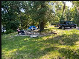 Kelley's RV and Mobile Home Park