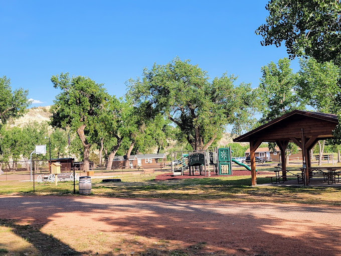 Medora Campground