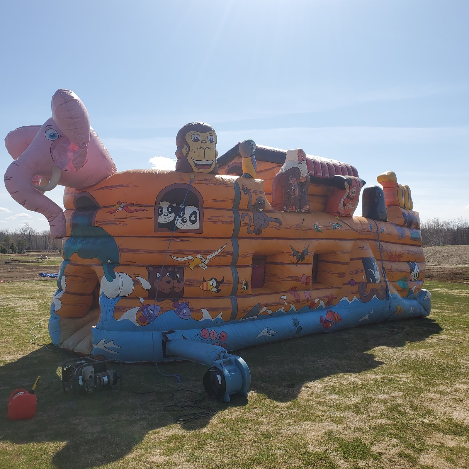 Fiddlestix RV Park and Golf Resort