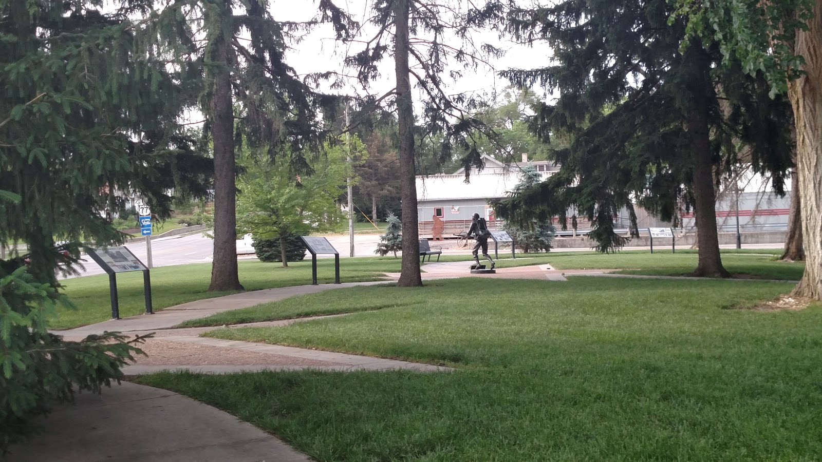 Chautauqua Municipal Park - Beatrice