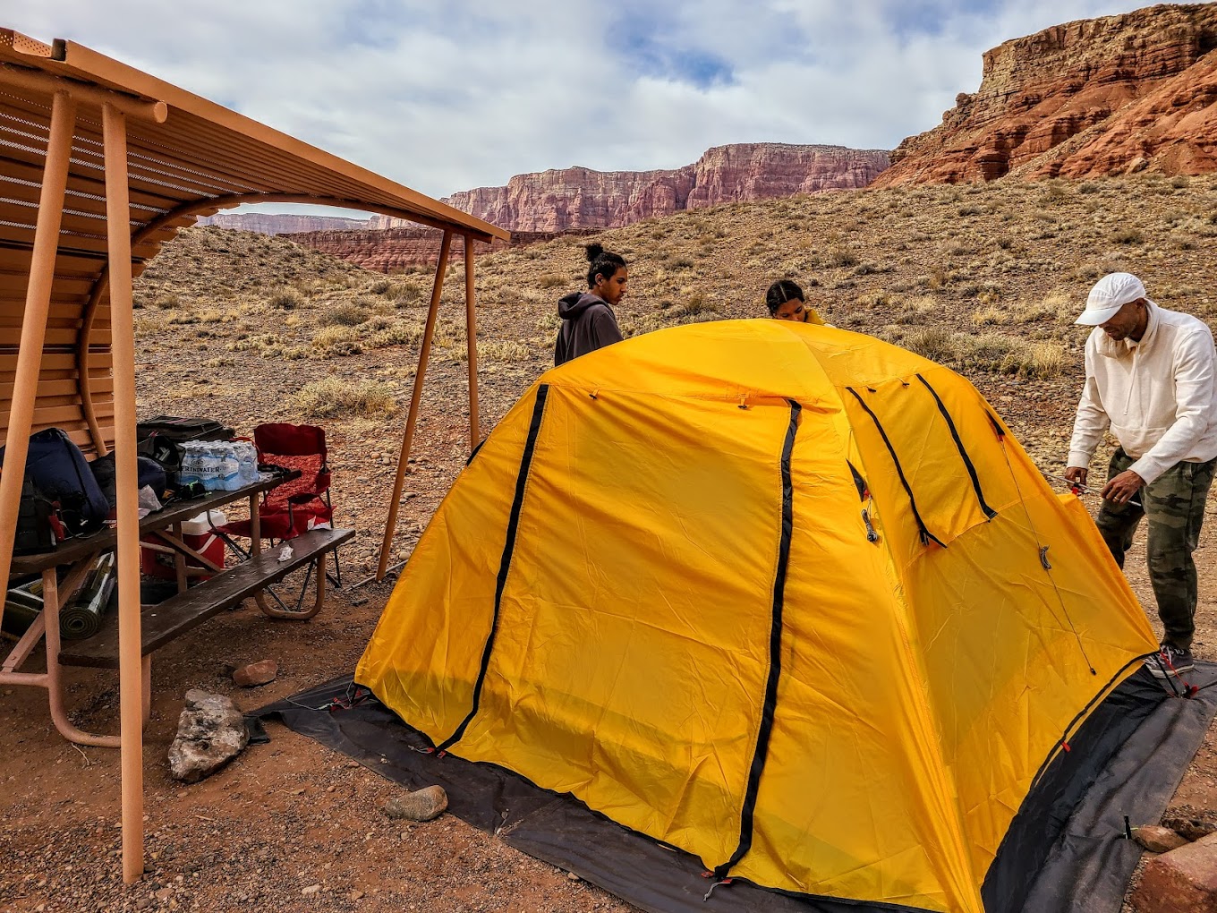 Lees Ferry Campground
