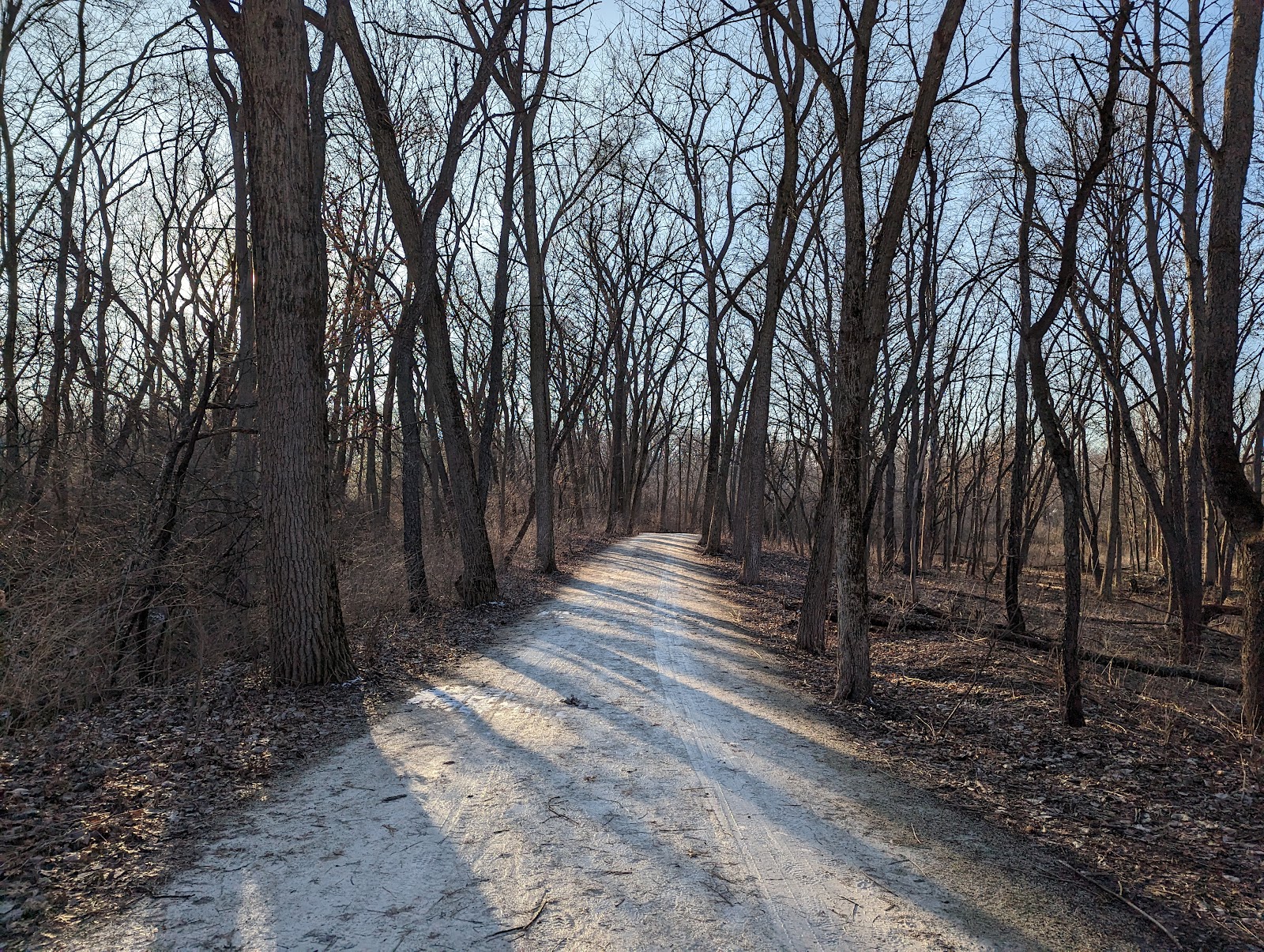 Blackwell Forest Preserve