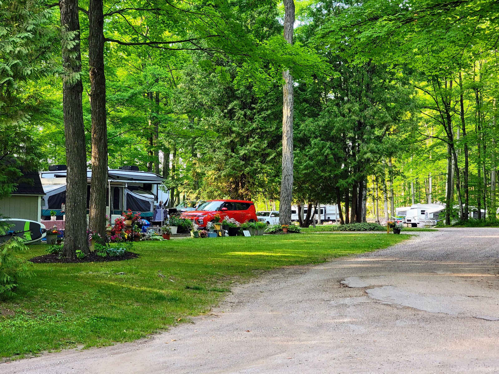 Hy-Land Court RV Park