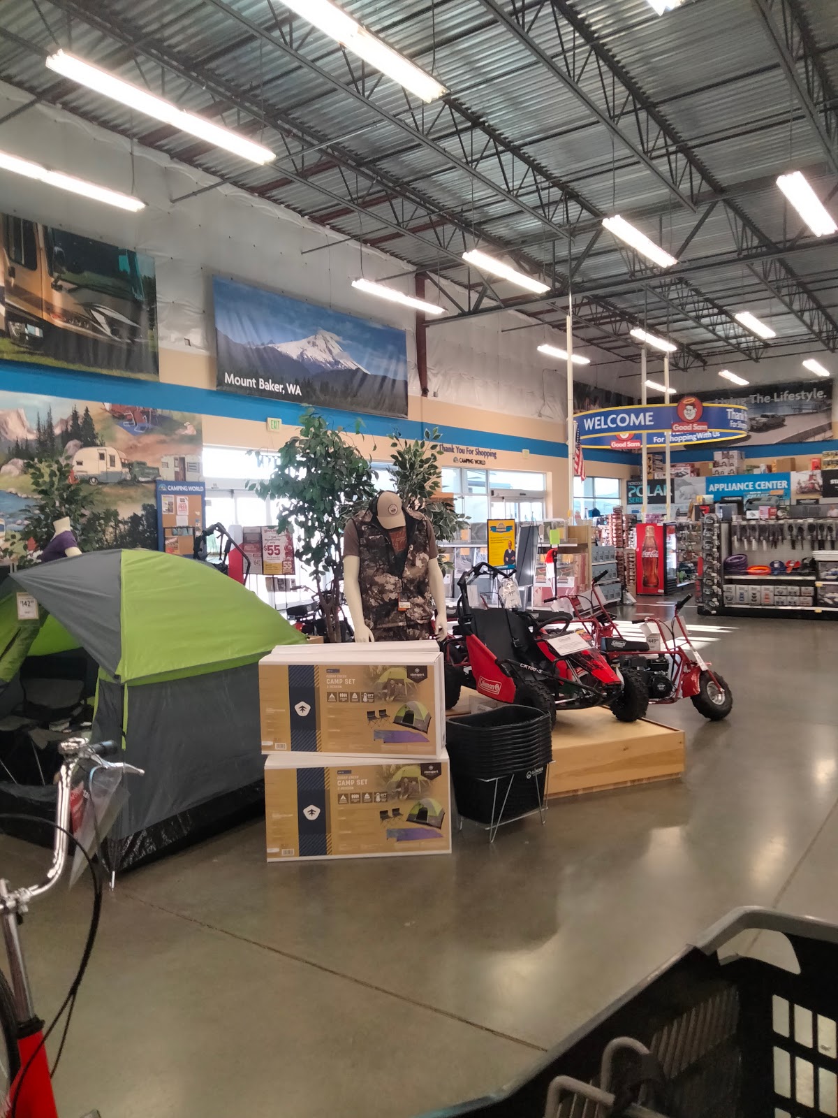 Recreational World Marketing