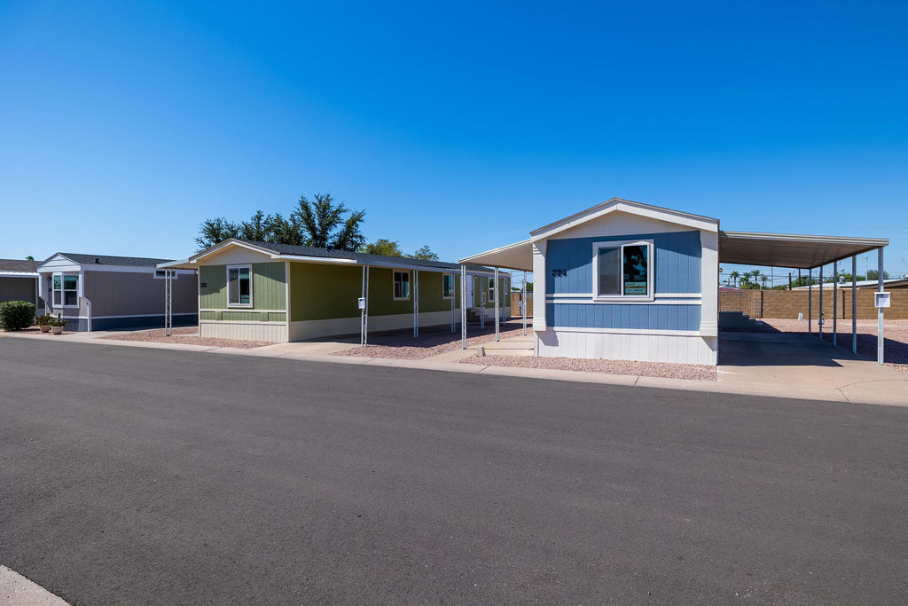 M&M Mobile Villa RV Sites