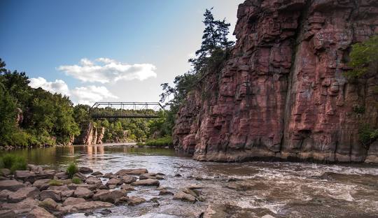 Palisades State Park