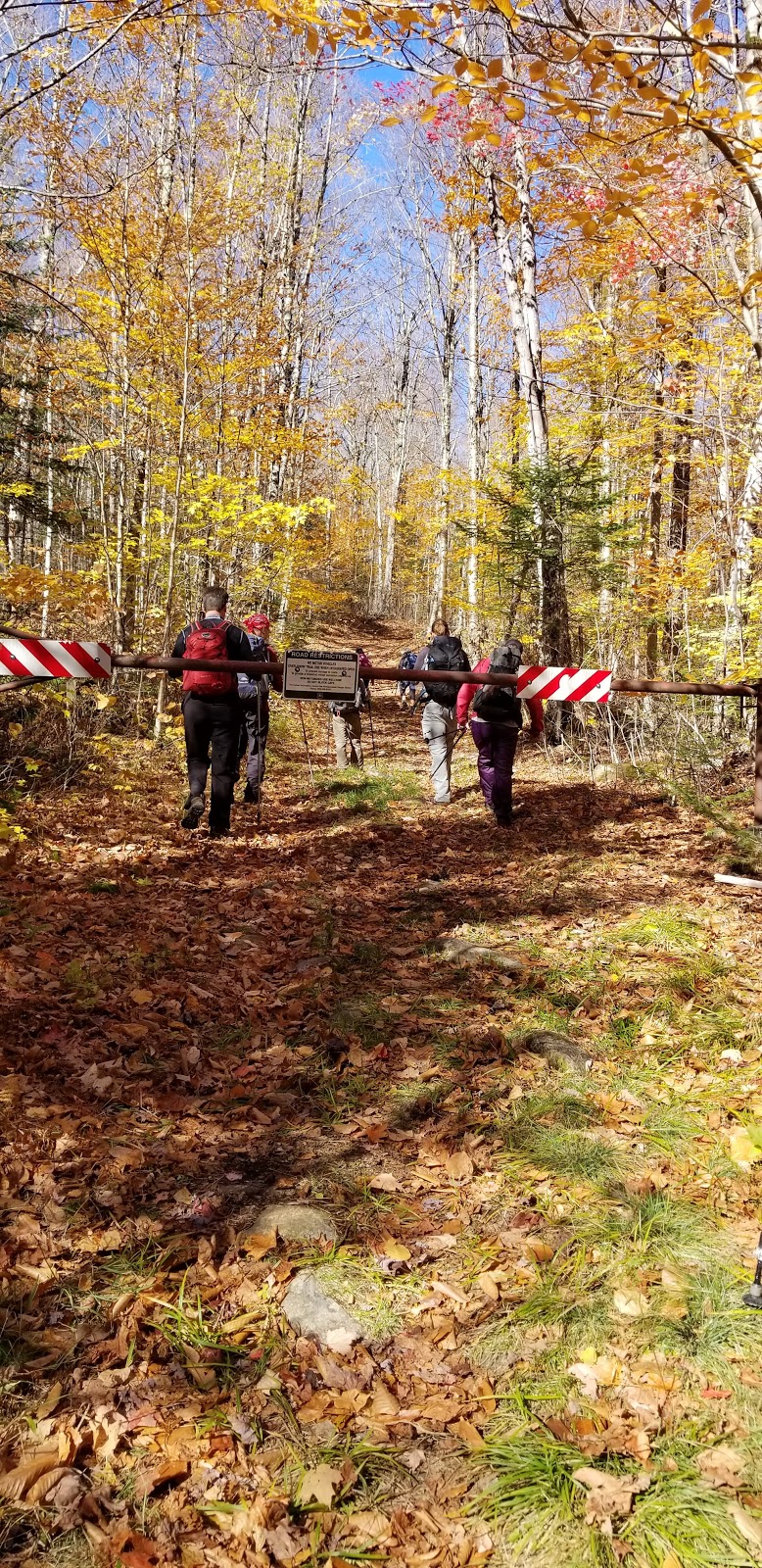 Cherry Mountain Trailhead