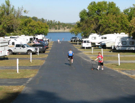 Green River Resort RV Park