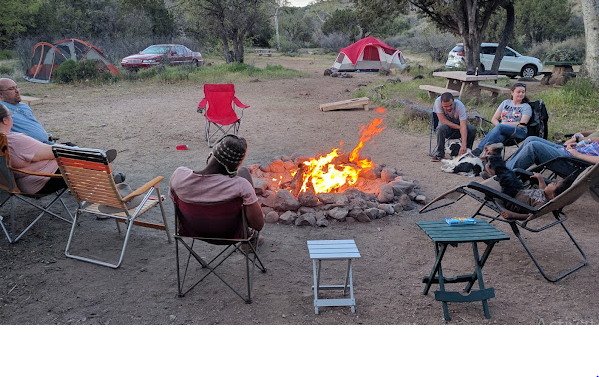 Cave Creek Group Site