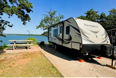 Twin Lakes RV Park