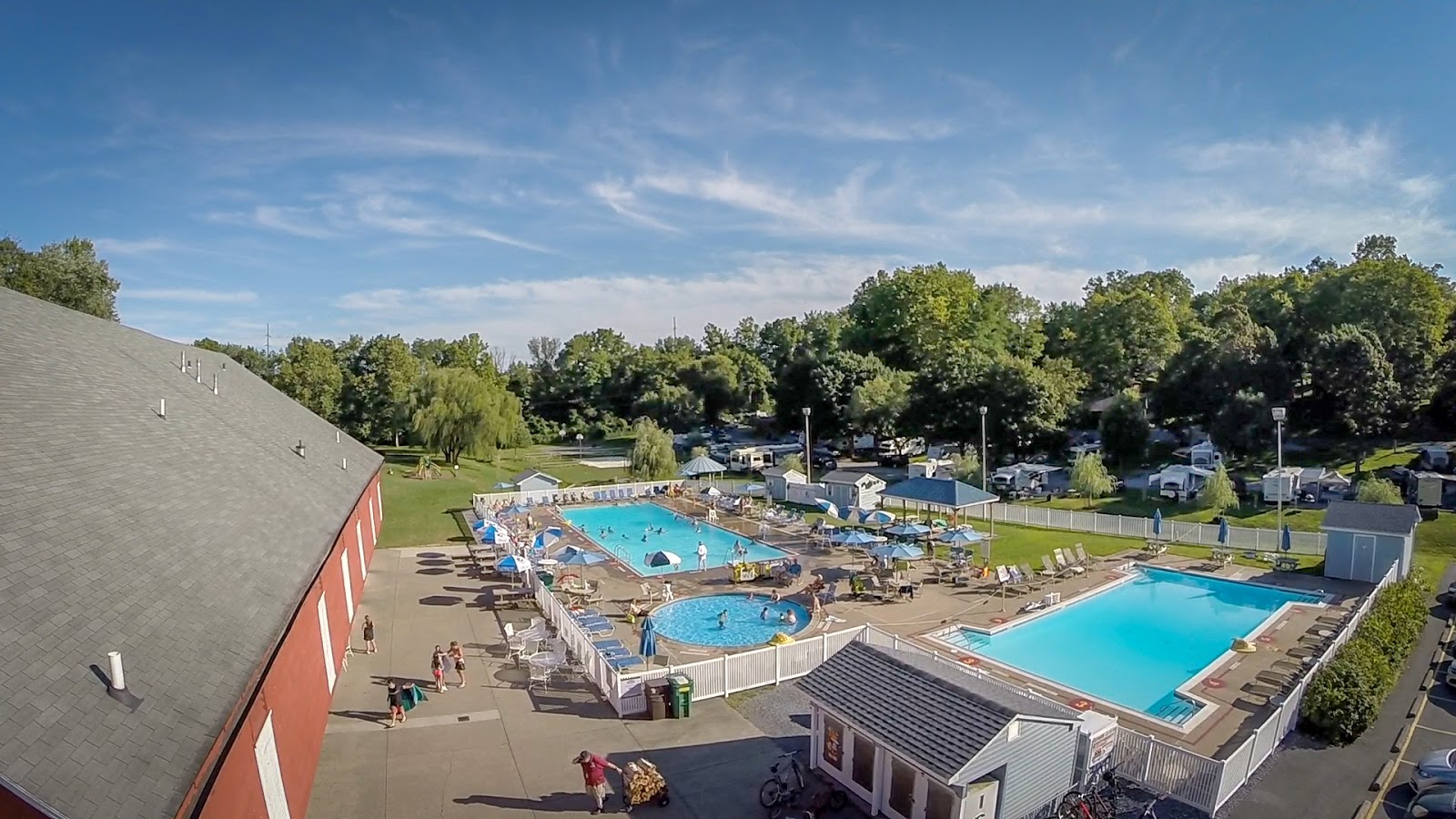 Hershey Highmeadow Campground