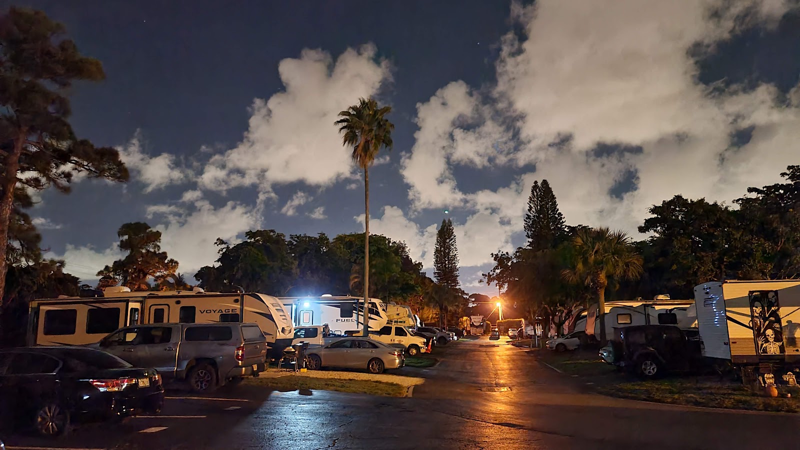 Palm Beach Traveler RV Park