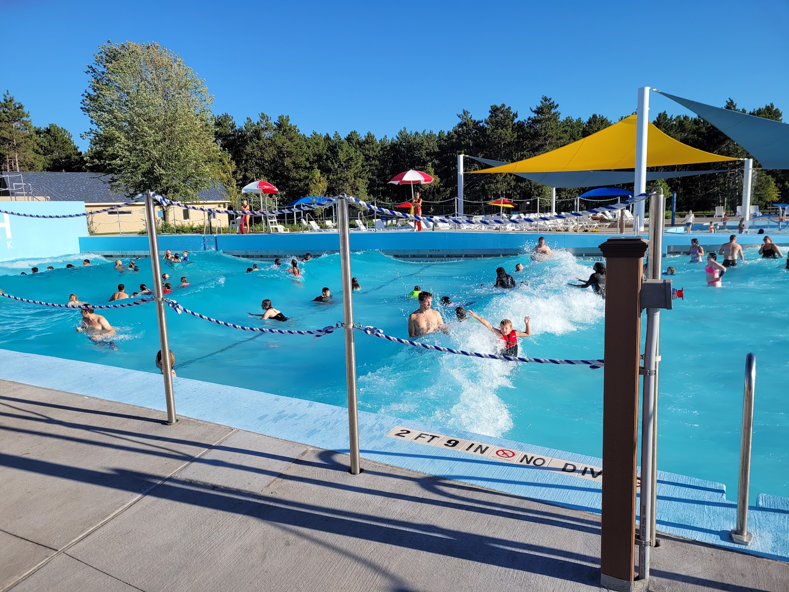 Bunker Hills Campground